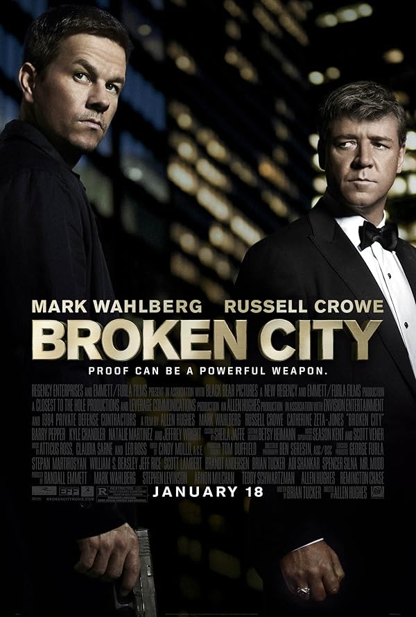 دانلود فیلم Broken City