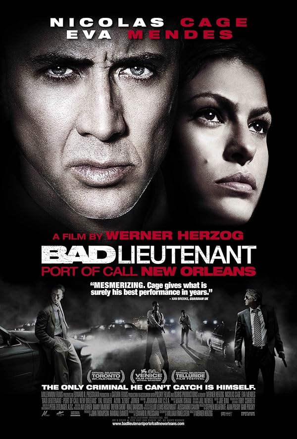 دانلود فیلم Bad Lieutenant: Port of Call New Orleans