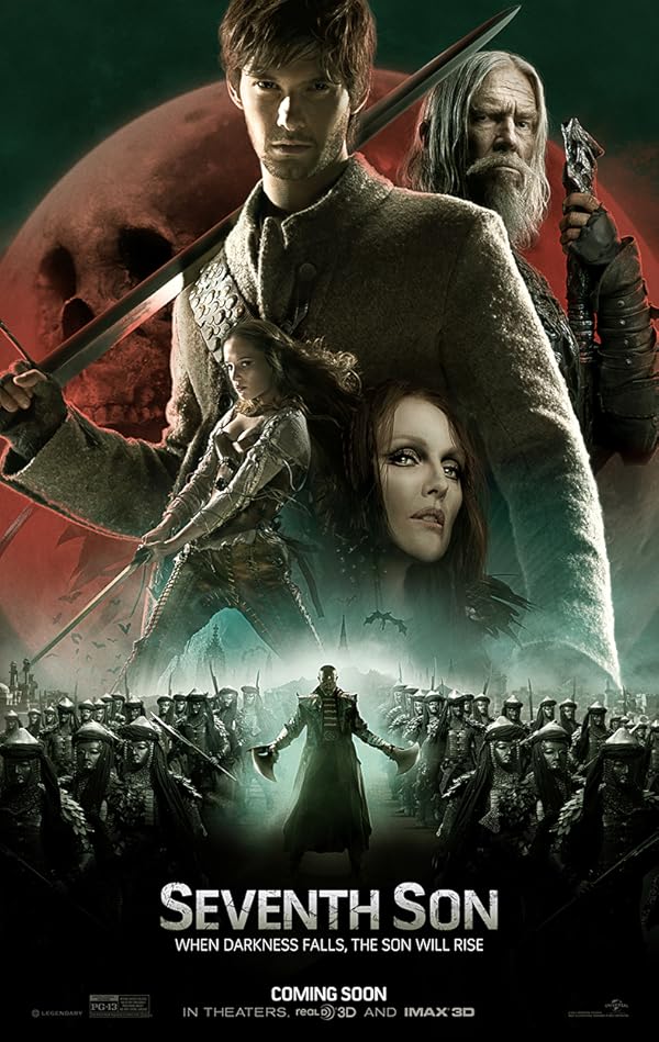 دانلود فیلم Seventh Son