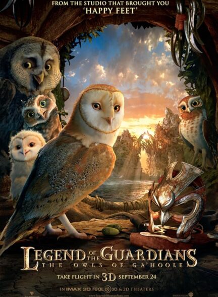 دانلود فیلم Legend of the Guardians: The Owls of Ga’Hoole