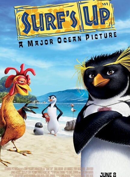 دانلود فیلم Surf’s Up