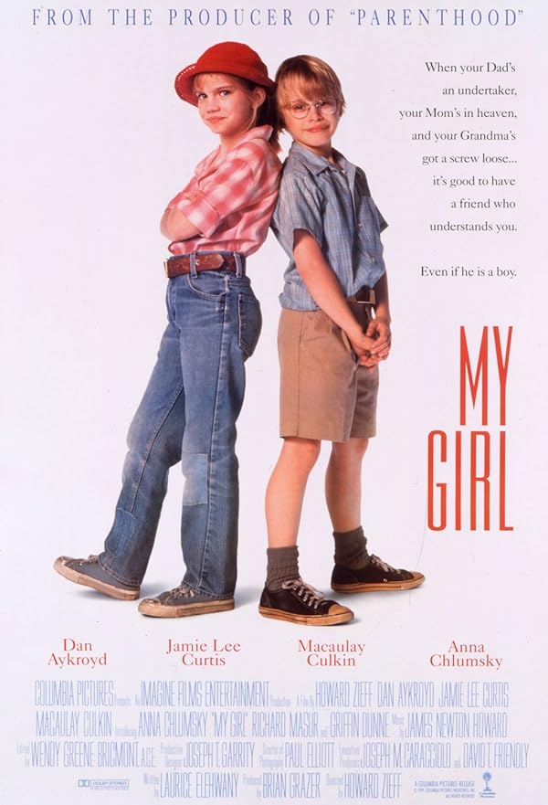 دانلود فیلم My Girl