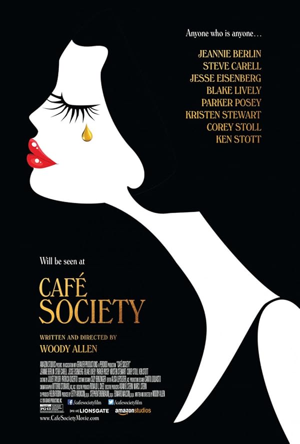 دانلود فیلم Café Society