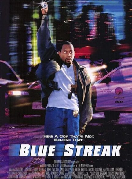 دانلود فیلم Blue Streak