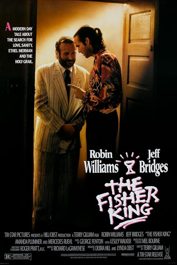 دانلود فیلم The Fisher King