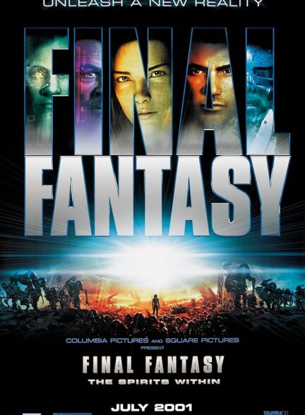 دانلود فیلم Final Fantasy: The Spirits Within