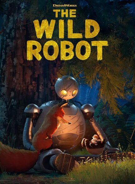 دانلود فیلم The Wild Robot